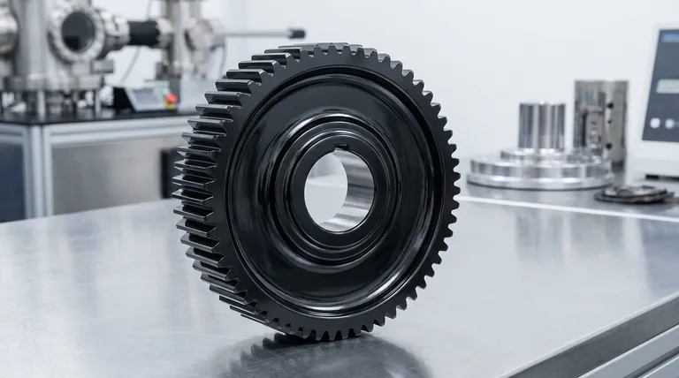 ما هي مزايا طلاءات DLC؟ تعزيز عمر المكونات وأدائها