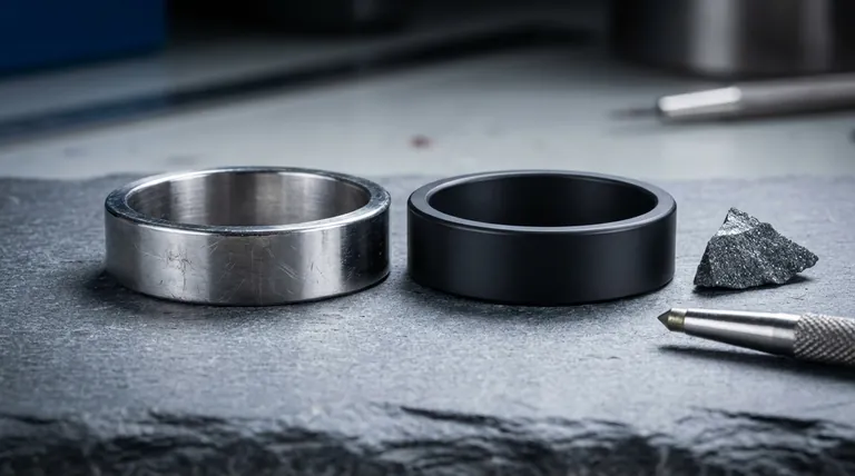 DLC涂层防刮吗?探索DLC涂层的卓越抗刮性