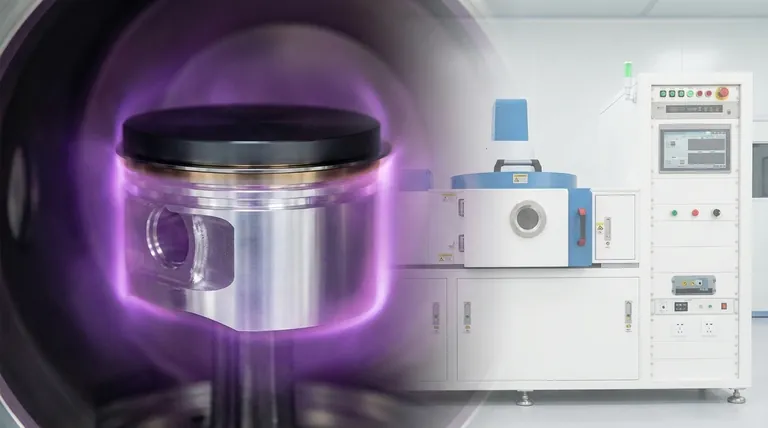 DLC 可以涂覆在铝上吗？可以，只要采用合适的多层涂覆工艺。