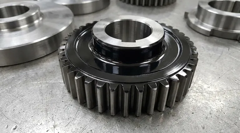 What is the material for DLC? A Guide to Tunable Diamond-Like Carbon Coatings