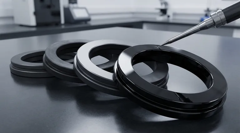 ما هي صلابة طلاء DLC؟ دليل من 10 جيجا باسكال إلى صلابة مستوى الألماس