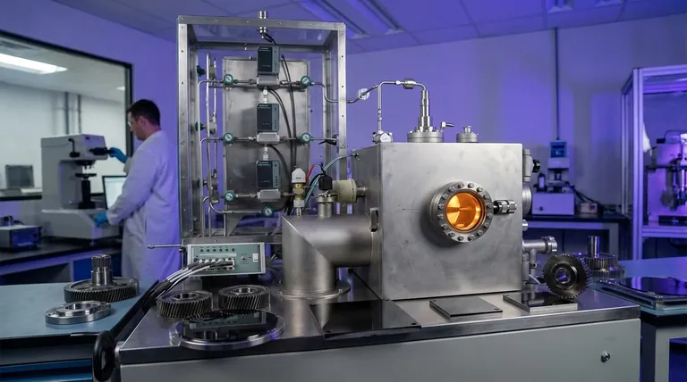 DLCコーティングの硬度はどれくらいですか?硬度90 GPaまでの硬度で優れた耐摩耗性を実現