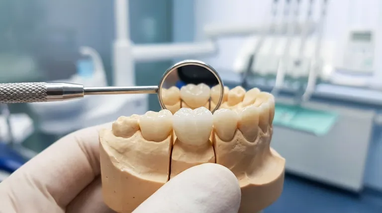Quanto tempo deve durar uma coroa de cerâmica de porcelana? Maximize o seu investimento com os cuidados adequados