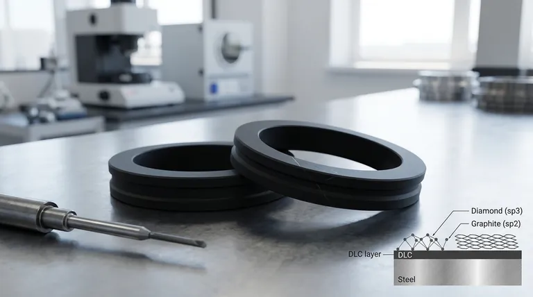Насколько долговечно DLC-покрытие? Сверхтвердый, низкофрикционный щит для ваших компонентов