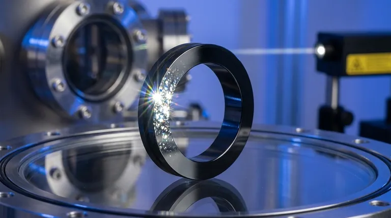 ما هي خصائص مادة DLC؟ تحقيق أداء سطح فائق