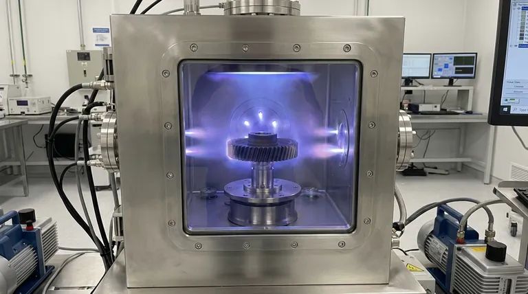 كيف يتم تطبيق طلاء DLC؟ نظرة عميقة في عملية الترسيب الفراغي الدقيقة