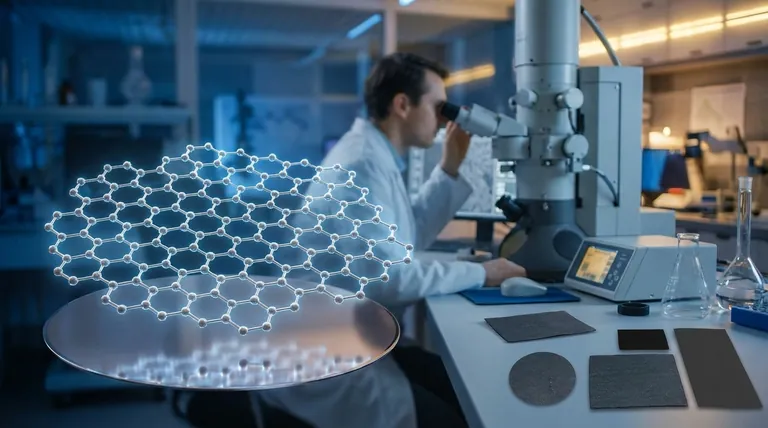 Que tipo de estrutura dimensional o grafeno possui? Descubra o Poder do Material 2D