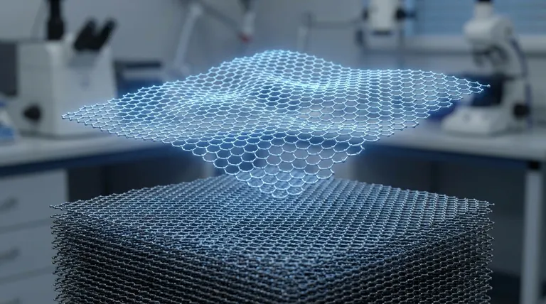 石墨烯是二维还是三维的?揭开世界上最薄材料的秘密