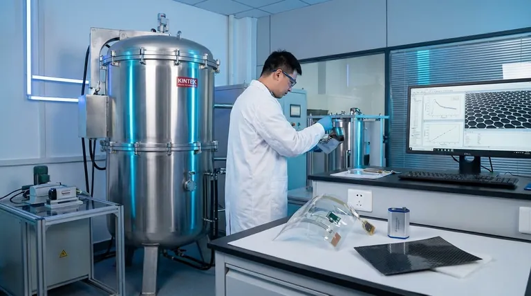 ما هي الاستخدامات المحتملة للغرافين؟ إطلاق العنان للإلكترونيات والطاقة والمواد من الجيل التالي