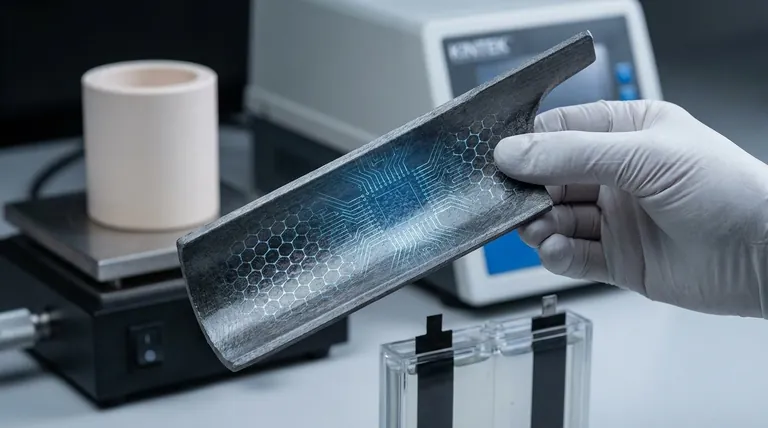 Quais são as aplicações dos nanocompósitos de grafeno? Da Aeroespacial à Biomedicina