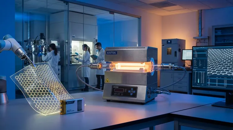 Quais são as vantagens e desvantagens das aplicações do grafeno? Desbloqueando o Potencial vs. a Realidade da Produção