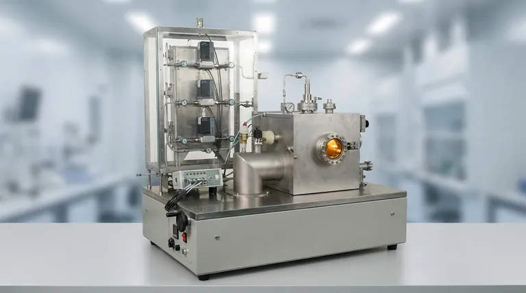 Qual é o princípio do processo CVD? Crescendo Materiais de Alto Desempenho a Partir de Gás