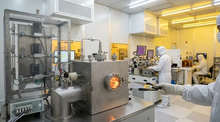 半导体制造中的沉积工艺是什么?微芯片的逐层构建