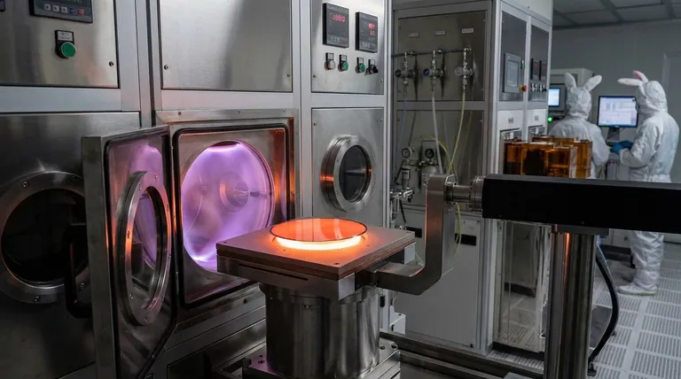 Cos'è il processo di deposizione nella fabbricazione di wafer? Una guida alla costruzione di strati di chip con CVD e PVD