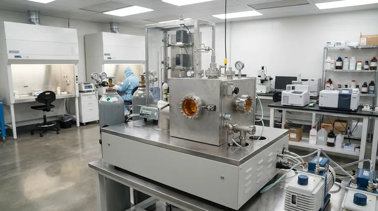 ¿Qué es la deposición en el proceso de semiconductores? Construyendo las capas atómicas de los chips modernos