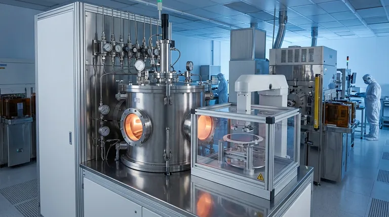 Was ist Abscheidung (Deposition) in der Halbleiterfertigung? Aufbau der mikroskopischen Schichten moderner Chips