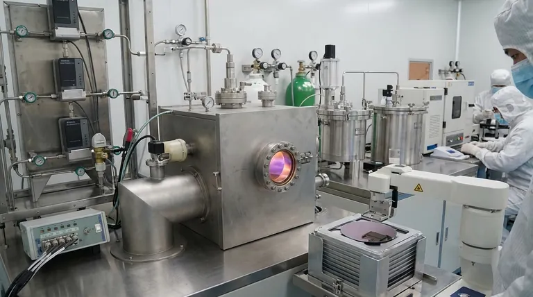 En quoi le dépôt est-il utile dans la fabrication de circuits intégrés ? Construire les couches essentielles pour les micropuces