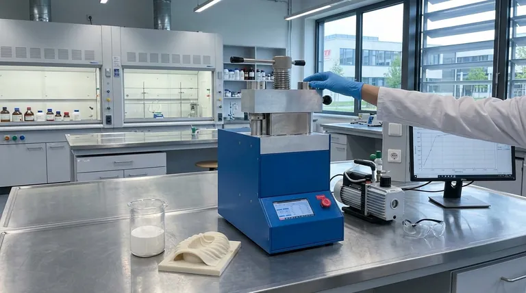 O que é a prensagem isostática de cerâmicas? Alcance Densidade Uniforme e Formas Complexas