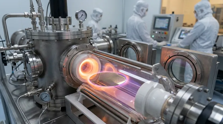 ¿Qué es la deposición en el proceso de fabricación? Construya películas delgadas superiores para microchips