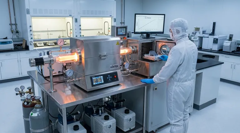 O que é o processo de deposição de filmes? Um Guia Passo a Passo para a Criação de Filmes Finos