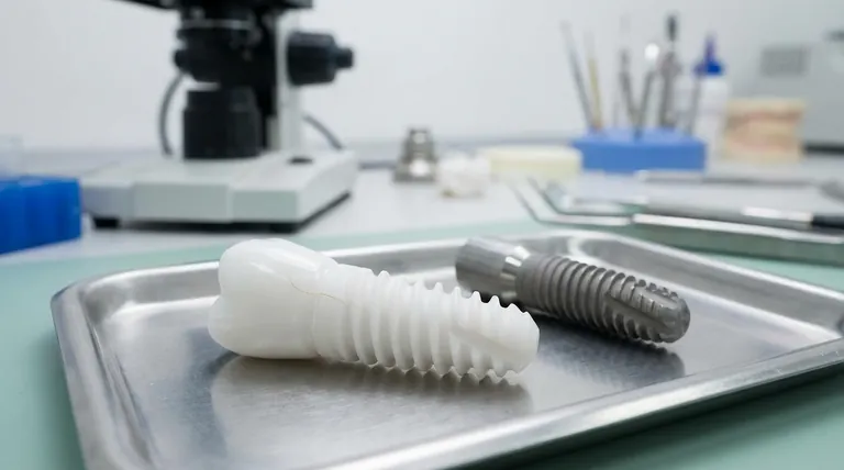 В чем недостаток керамики для имплантатов? Понимание риска перелома и долгосрочной долговечности