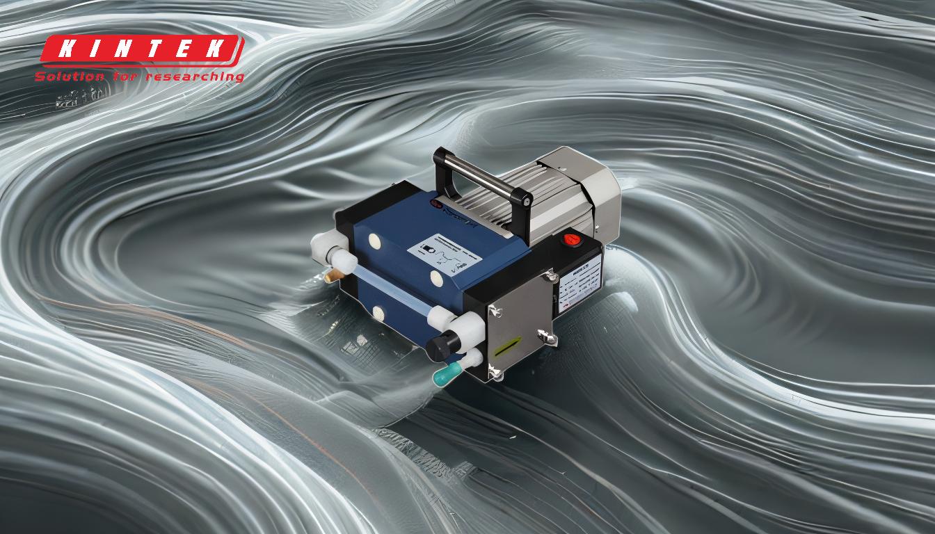 Can a Vacuum Pump Be Calibrated? Ensure Accurate and Efficient Performance