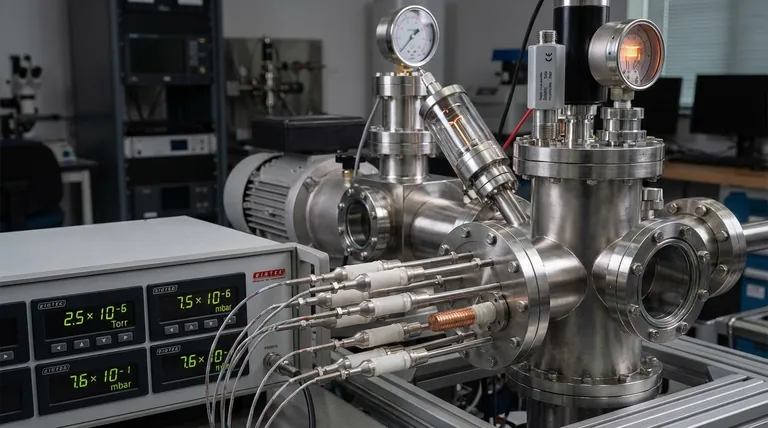 Que instrumento é usado para medir vácuo? Selecionando o Medidor Certo para sua Faixa de Pressão