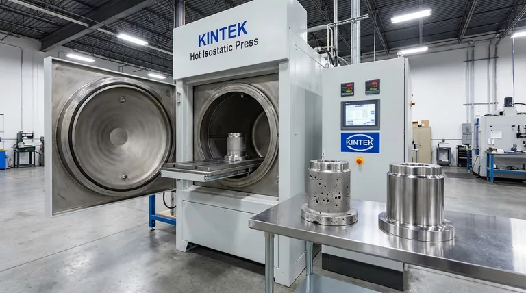 What is hot isostatic pressing? Achieve Full Density and Superior Material Performance