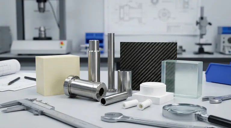 What is a substitute for ceramic? Find the Right Material for Your Application's Needs