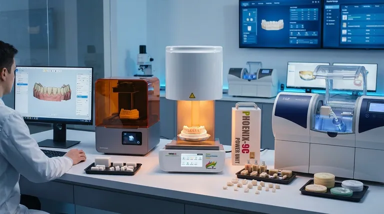 牙科陶瓷的未来是什么?数字化驱动向专业化和生物活性材料的转变