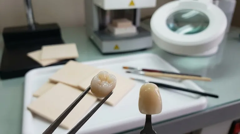 セラミッククラウンは自然に見えますか?シームレスで自然な笑顔を実現