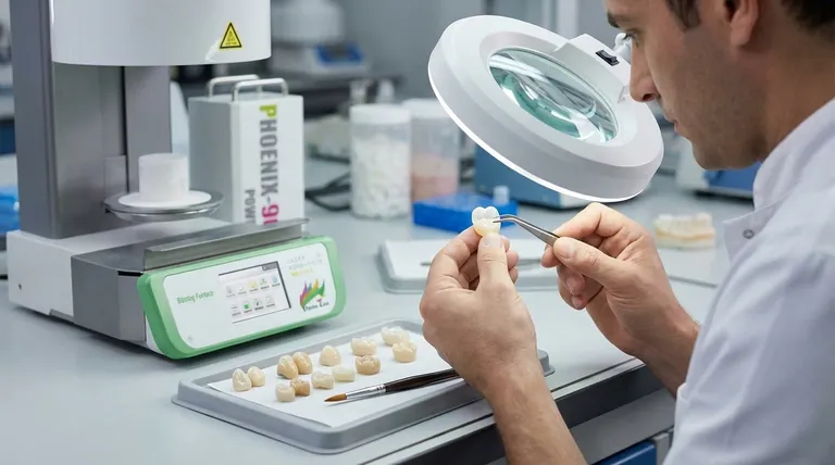 가장 자연스러워 보이는 치아 크라운은 무엇인가요? 매끄럽고 생생한 미소를 되찾으세요