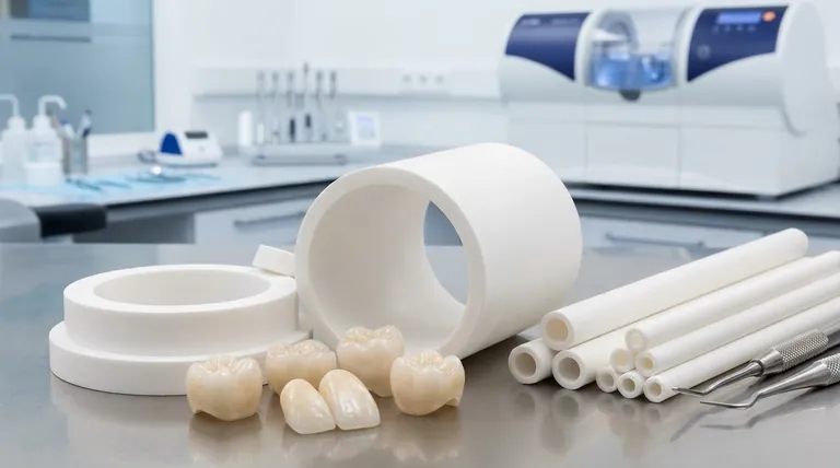 歯科用セラミックスの特性とは何ですか?優れた審美性と耐久性を実現する