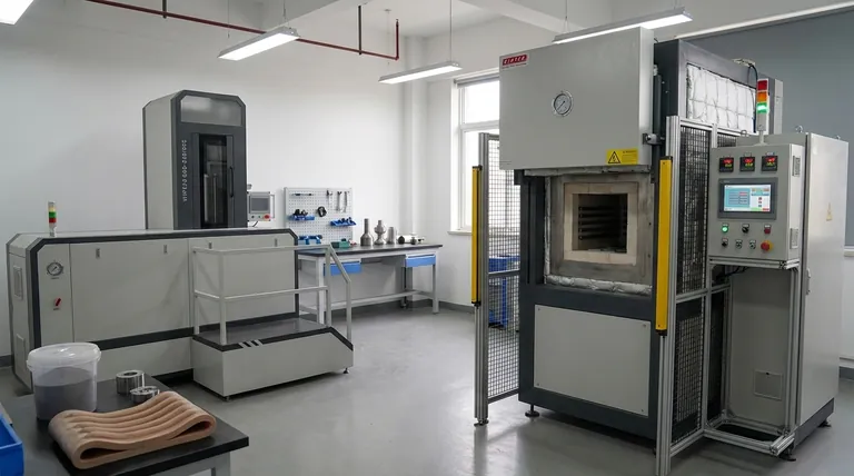 Was ist der Unterschied zwischen CIP und HIP? Ein Leitfaden zur Wahl des richtigen Verfahrens