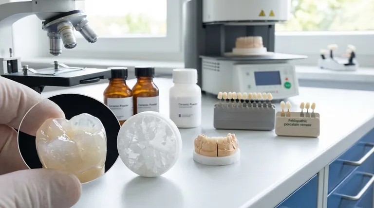 Qual è la struttura e le proprietà delle ceramiche dentali? Padroneggiare la scienza dietro restauri duraturi ed estetici