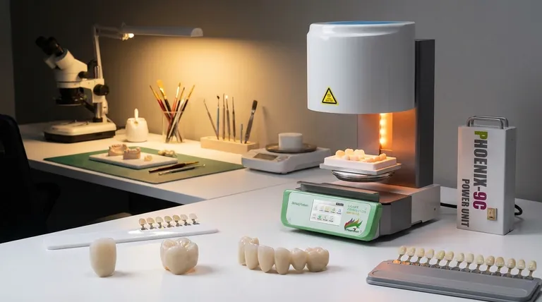 牙科陶瓷和牙科瓷的区别是什么?为您的修复体选择合适的材料