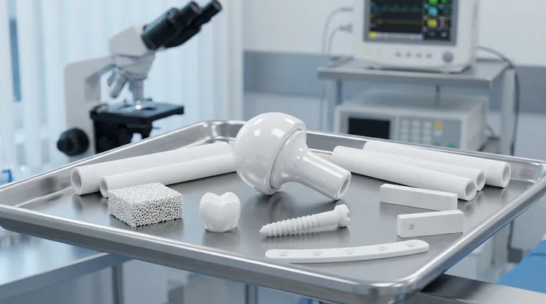 Are ceramics biocompatible? Choosing the Right Bioceramic for Your Medical Application