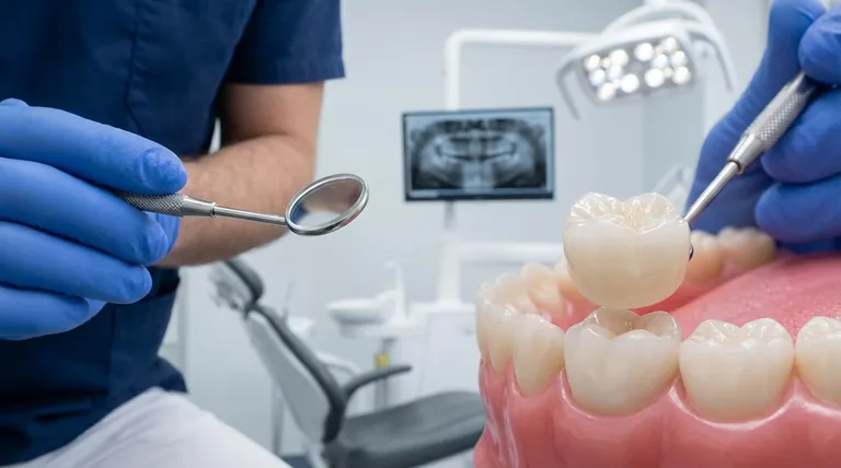 As coroas de zircônia são biocompatíveis? O Guia Definitivo para Restaurações Dentárias Seguras e Livres de Metal