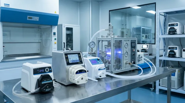 真空システムの目的は何ですか?比類のないプロセス制御と純度を実現