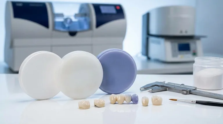 最坚固的牙科陶瓷是什么?氧化锆在强度上处于领先地位,但它适合您的病例吗?