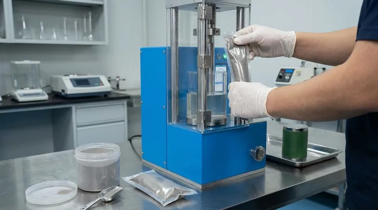 O que é o processo de prensagem isostática? Obtenha Densidade Uniforme e Formas Complexas