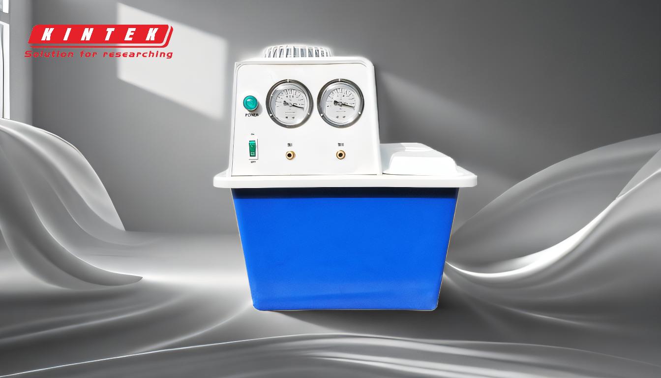 Porque é que uma bomba de vácuo é essencial para a evaporação rotativa?Aumentar a eficiência e proteger materiais sensíveis ao calor