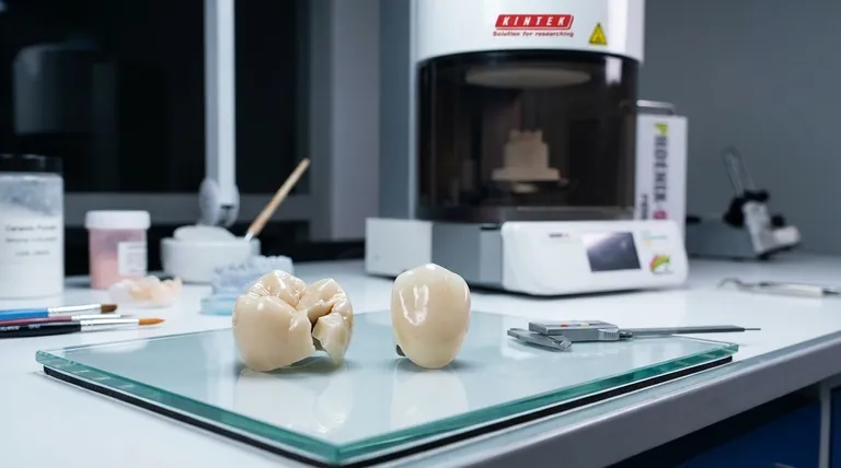 치과용 세라믹의 단점은 무엇인가요? 심미성과 내구성 및 위험의 균형