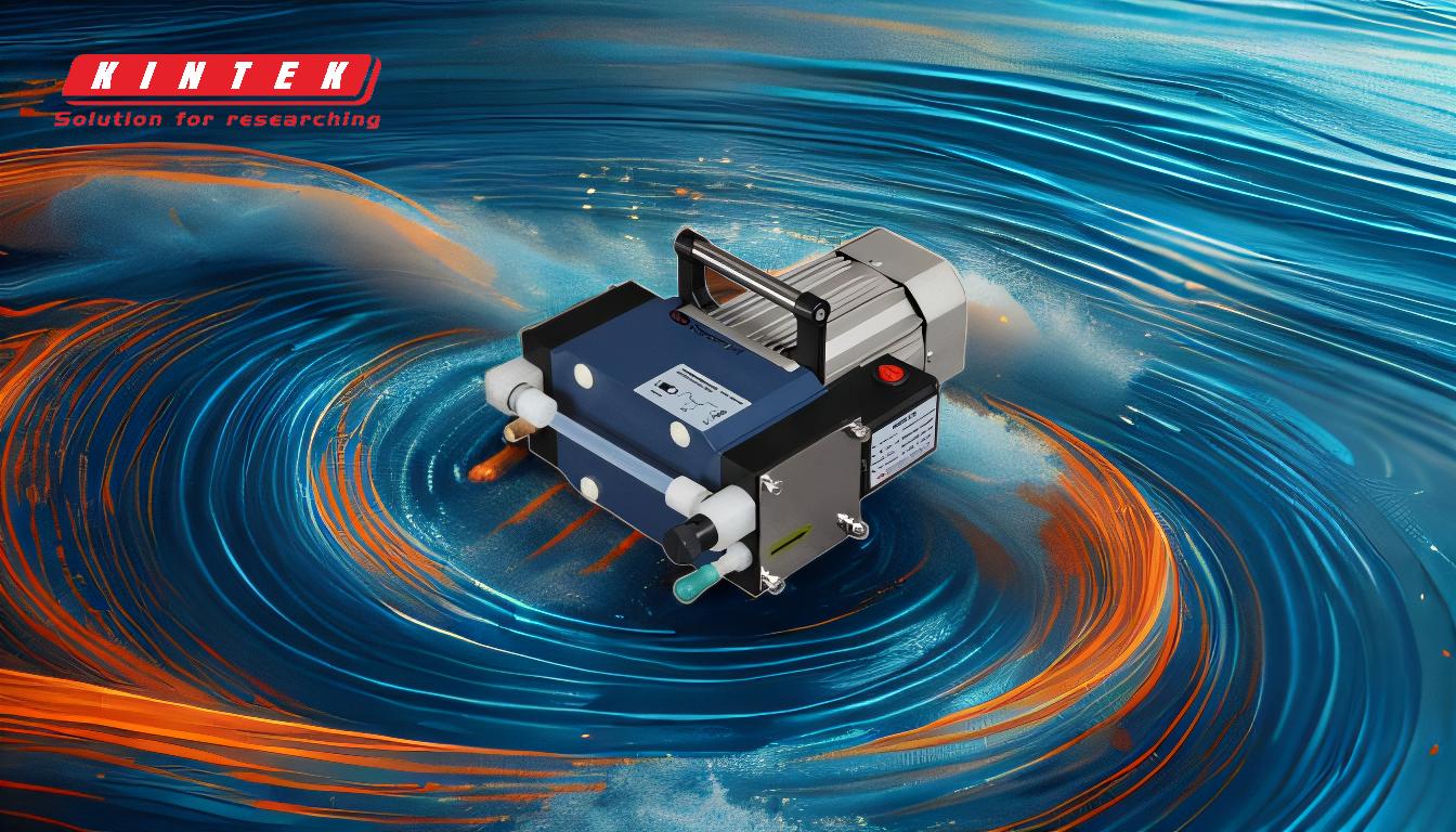 What factors affect vacuum pump efficiency? Maximize Performance and Reduce Costs