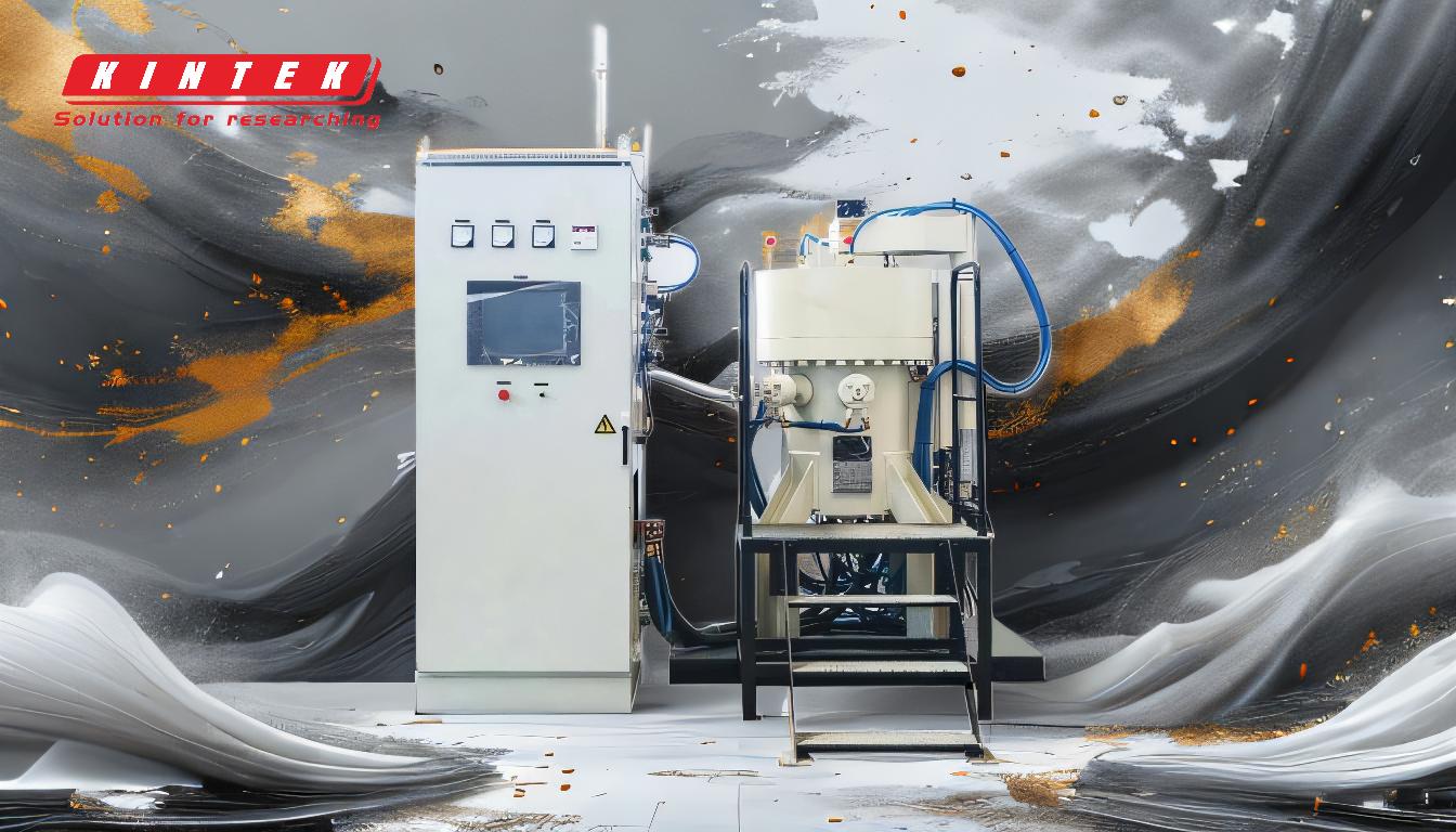 ¿Qué es el sinterizado?Un proceso crítico para la fabricación moderna y la impresión 3D