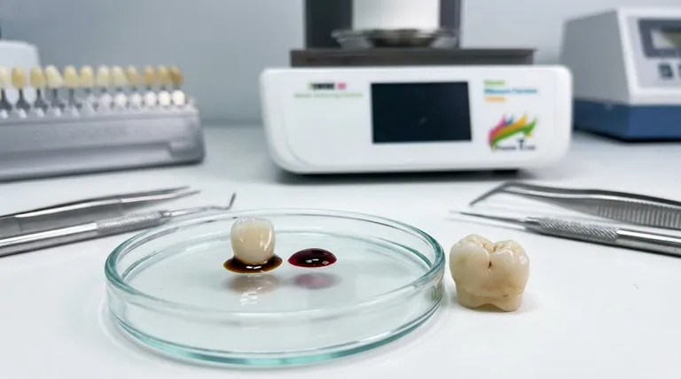 As facetas de cerâmica são resistentes a manchas? Sim, as Facetas de Porcelana Oferecem Resistência Superior a Manchas