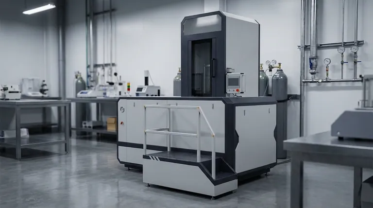 Qual é a visão geral da prensagem isostática a quente? Alcance Integridade Superior do Material com HIP