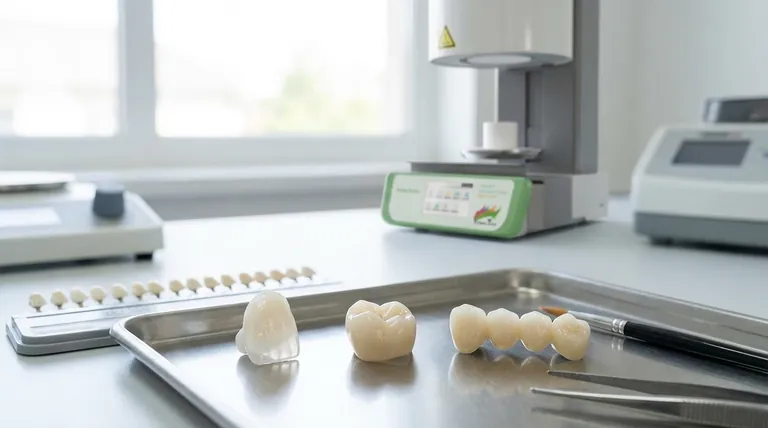 Quels sont les 3 types de matériaux utilisés pour les restaurations entièrement céramiques ? Maîtriser le compromis entre esthétique et résistance