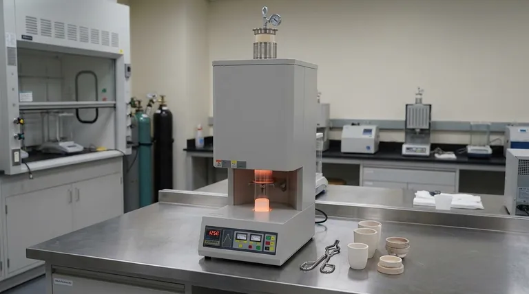 Welche Anwendungen haben Chargenöfen? Präzisionserwärmung für Metalle, Keramik & mehr