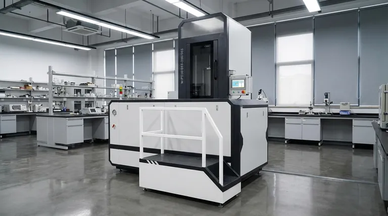 Cos'è la pressatura isostatica a caldo e a freddo? Una guida alla formatura e alla densificazione dei materiali